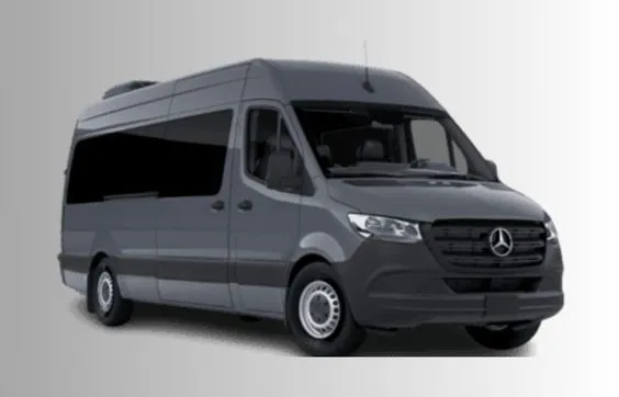 17 - 18 Seater Minibus Poole