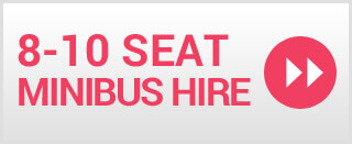 8-10 Seater Minibus Hire Poole